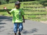 LOOK: This Is What Autism Looks Like