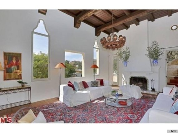 stevie nicks home sale