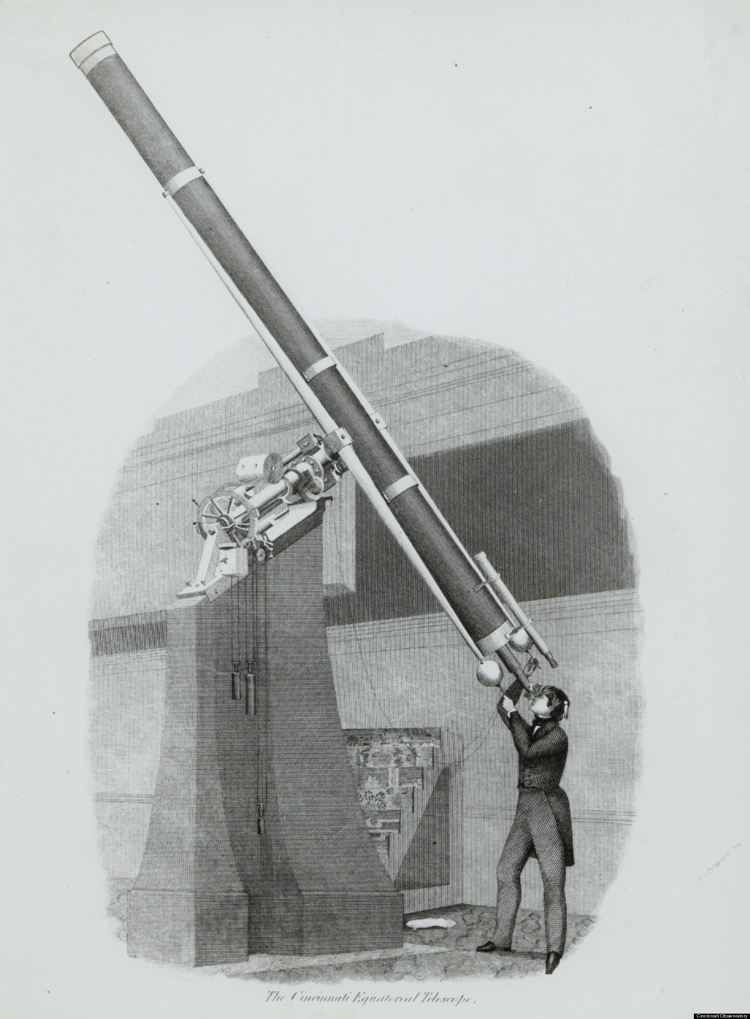 Telescope History: 13 Instruments That Sparked Astronomers' Knowledge ...