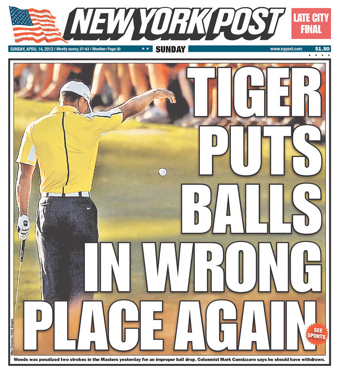 ny post tiger