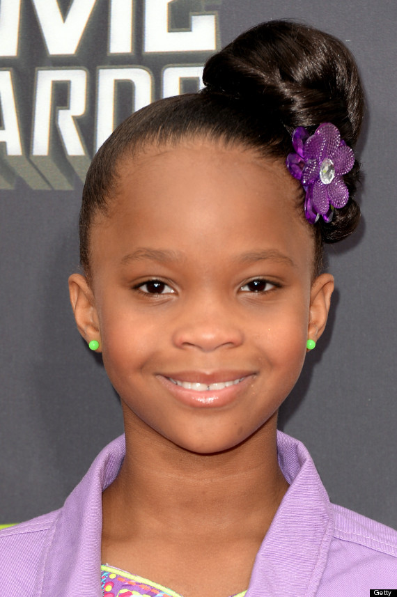 quvenzhané wallis mtv movie awards