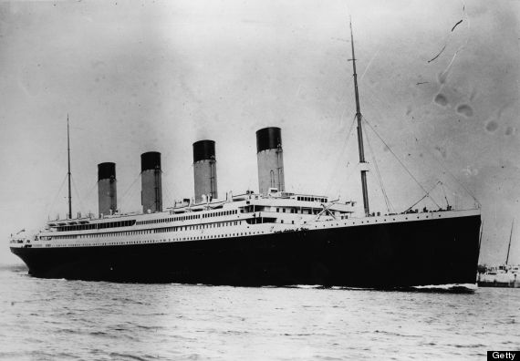 Titanic Sinking Anniversary More Than 1 500 People On