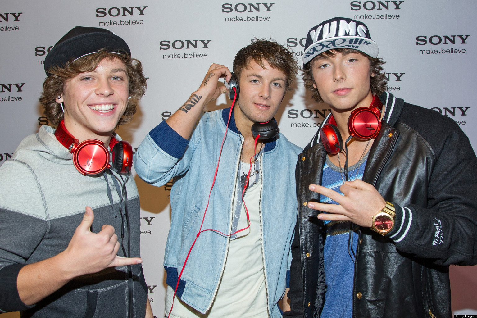 Emblem3 Releases New Single, ‘Chloe (You're The One I Want)' (LISTEN)