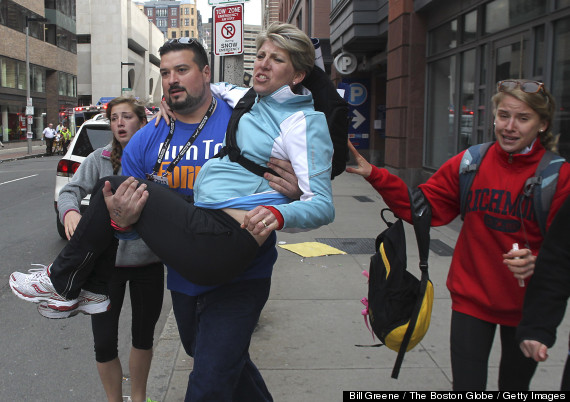 first responders boston marathon
