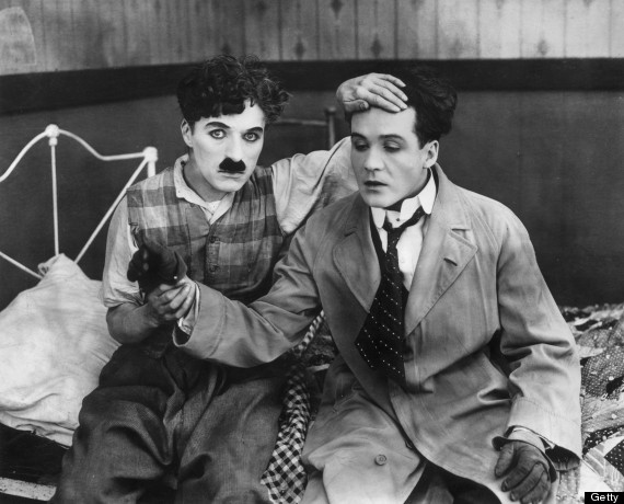 Charlie Chaplin's Birthday: Movie Legend Born 124 Years Ago Today ...