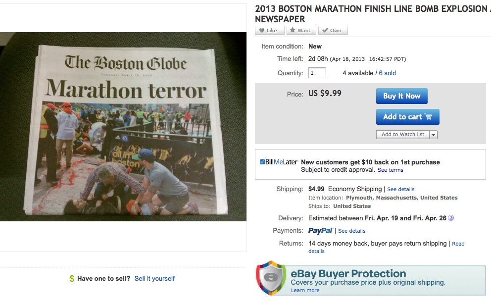 boston marathon ebay 3