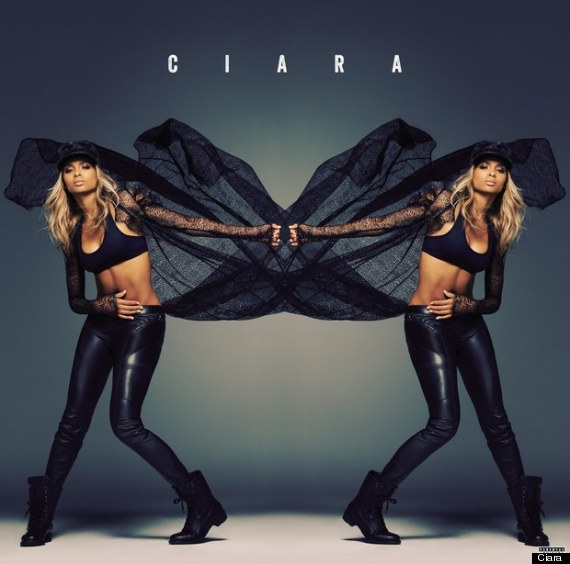 ciara album cover