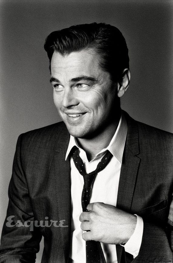 leonardo dicaprio fame