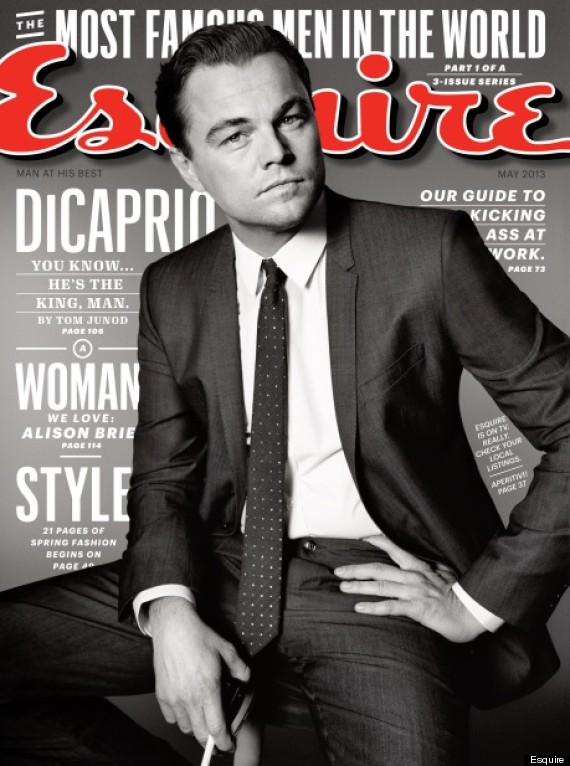 leonardo dicaprio fame