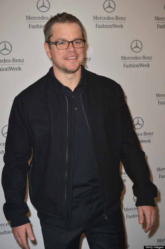 matt damon