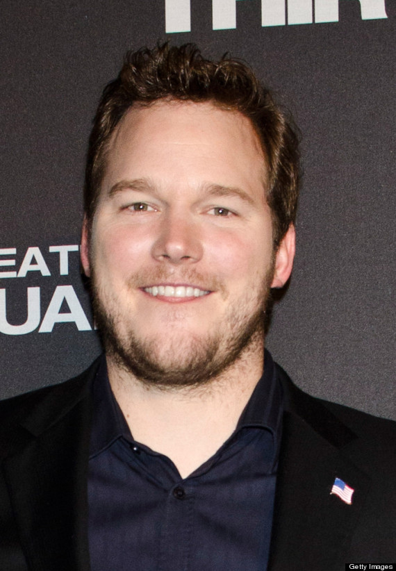 chris pratt