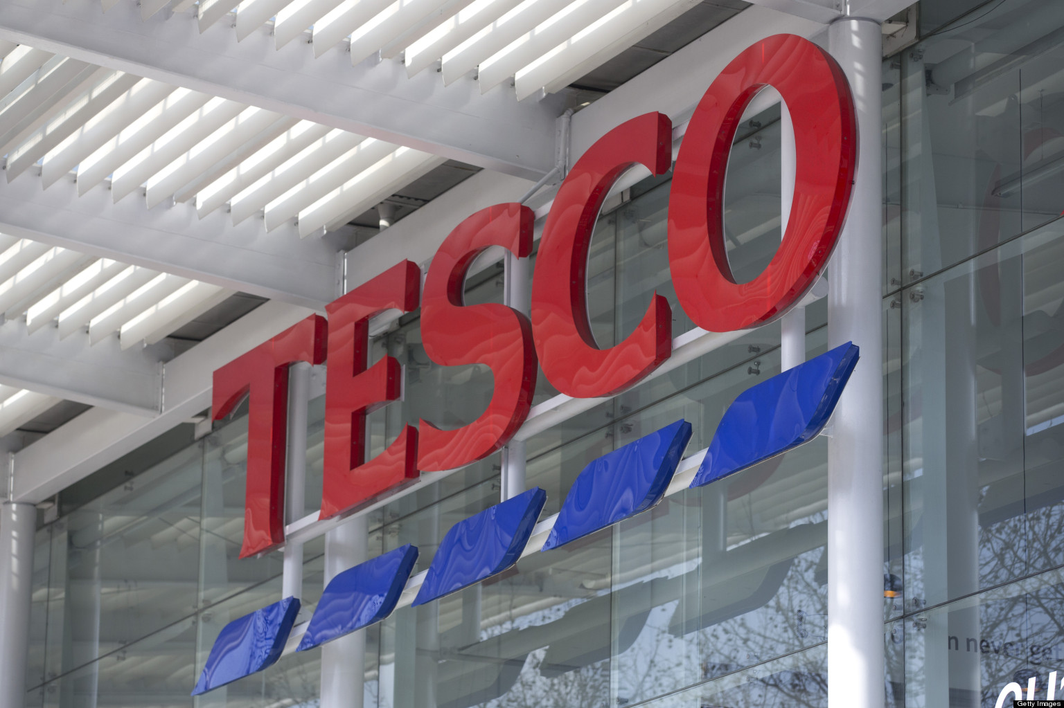 Tesco Pulls Out Of US After Profits Halved | HuffPost UK