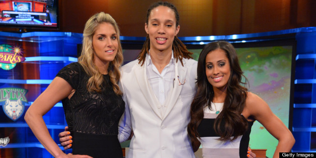 delle donne griner and diggins