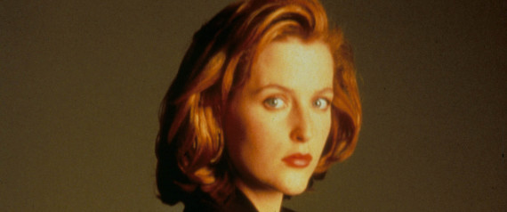 gillian anderson