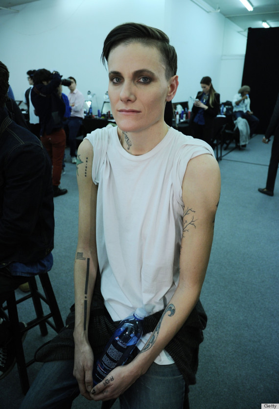 casey legler vogue