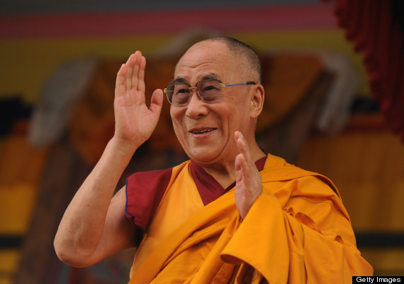 dalai lama culture of compassion