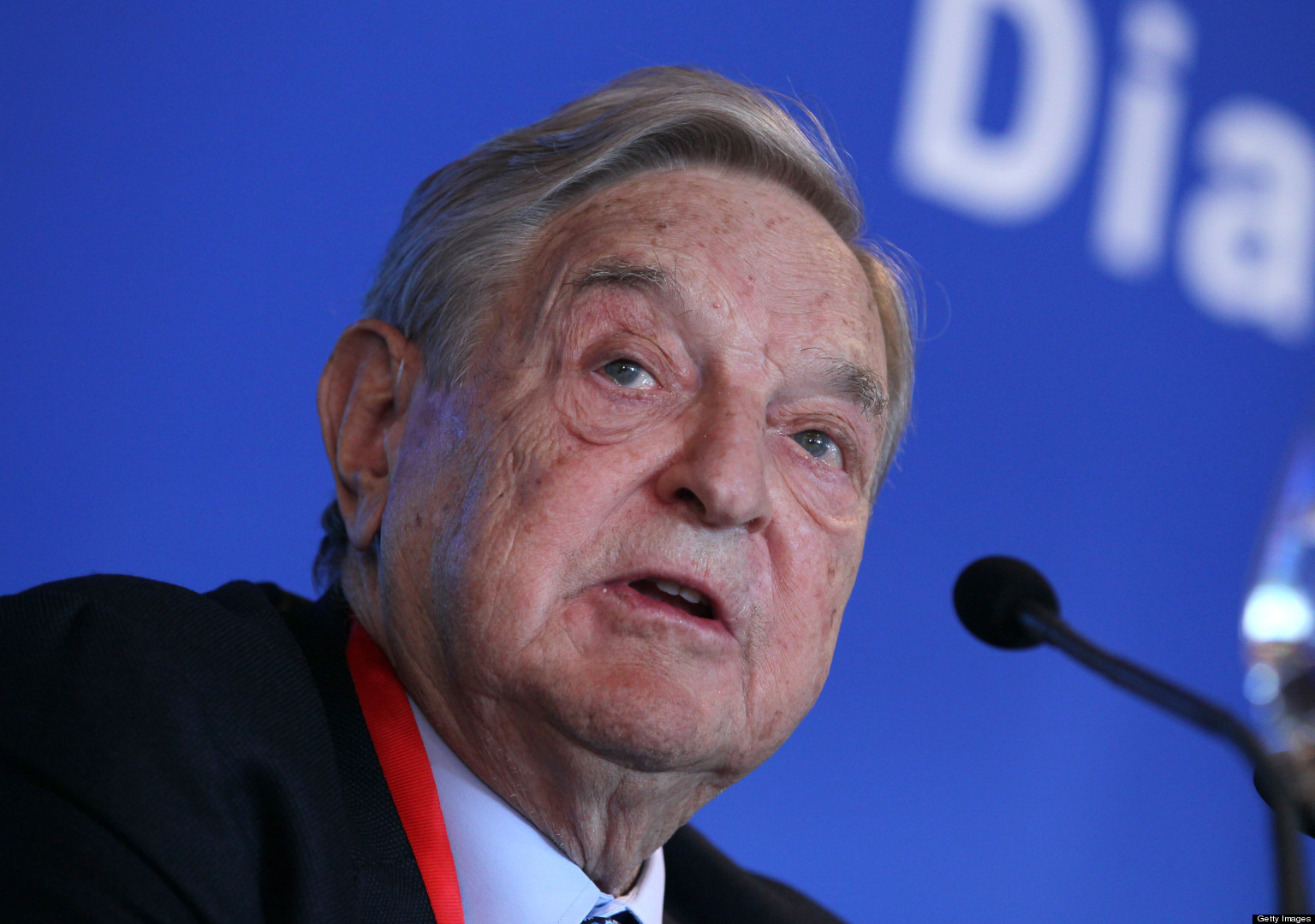 George Soros Obit Notwithstanding, He's Not Dead | HuffPost