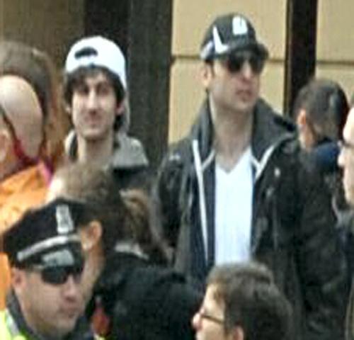 boston bombing suspects new photos