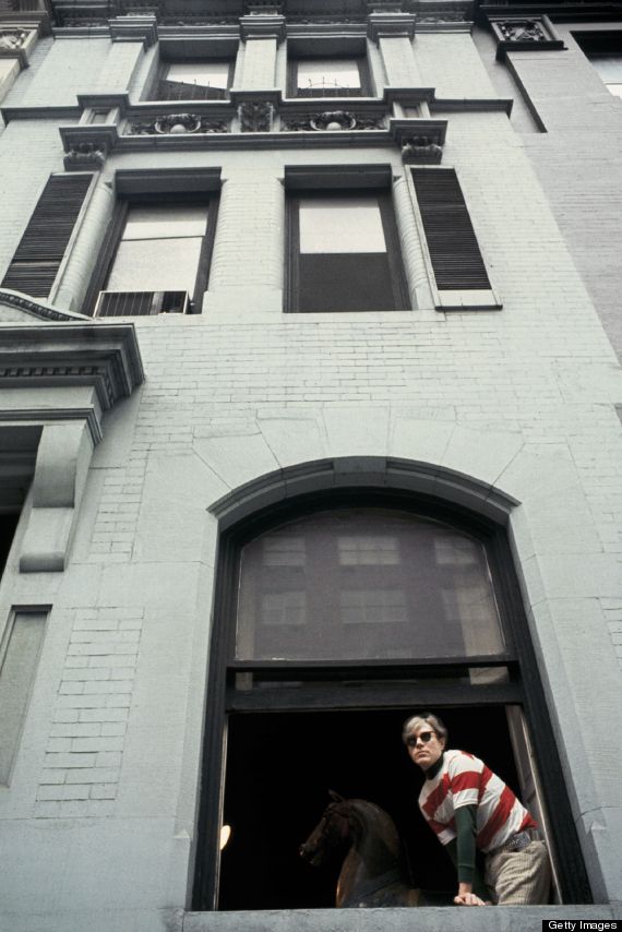 andy warhol house for sale