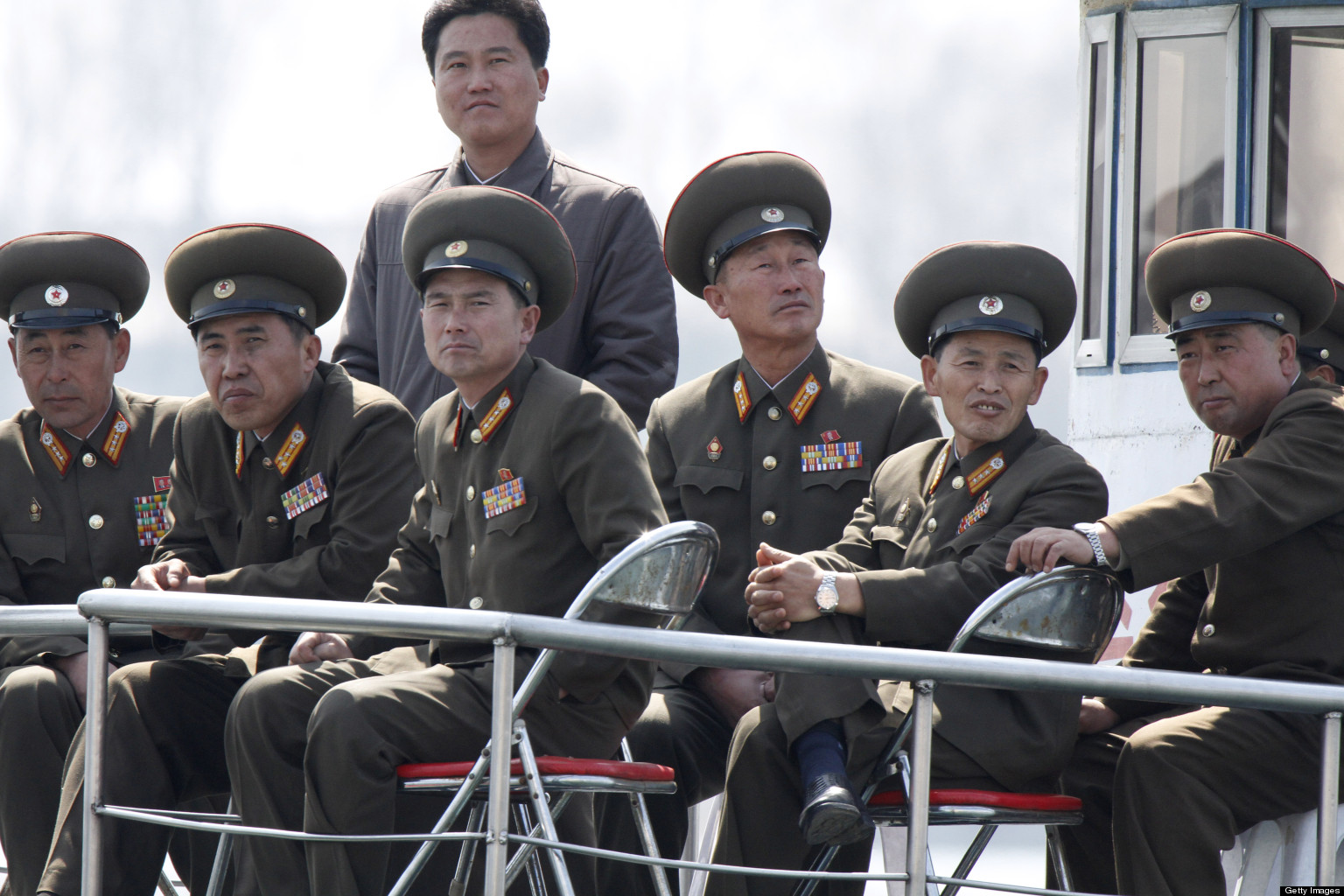 North Korea Won't Give Up Nuclear Weapons, Pyongyang Says | HuffPost