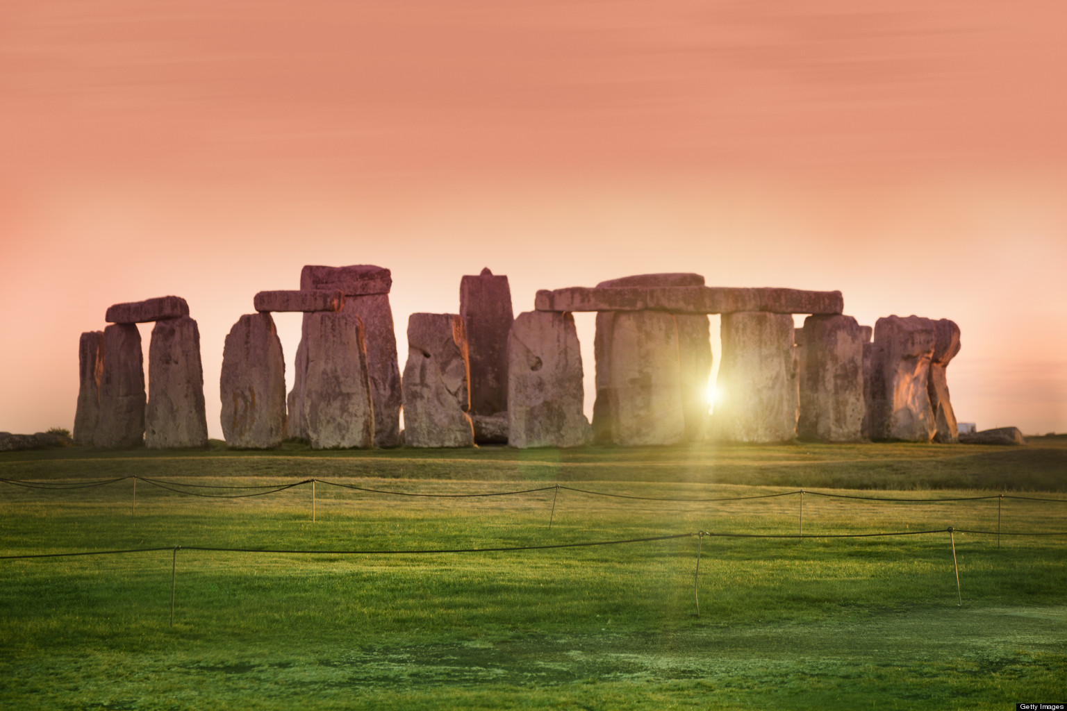 Stonehenge General Manager Sought To Liaise With Druid Leaders | HuffPost