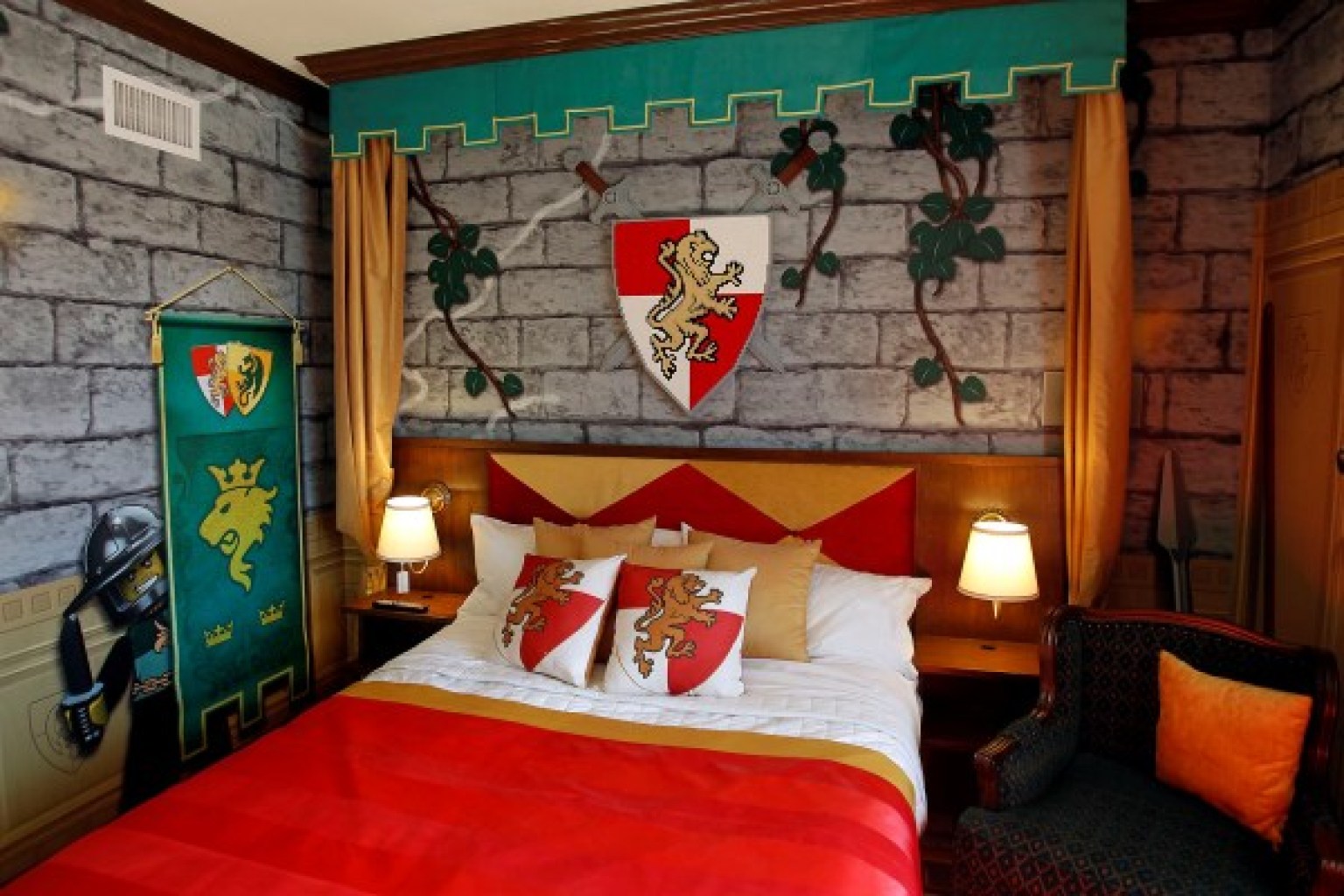 Checking Out the New LEGOLAND Hotel | HuffPost