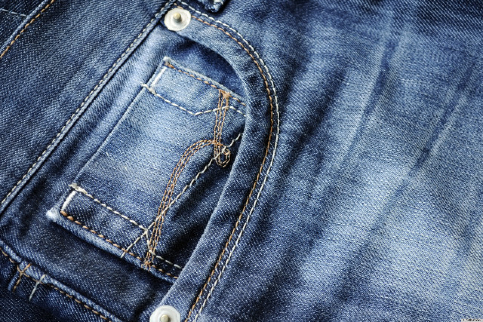 Stop Jeans From Shrinking With This Easy Trick | HuffPost