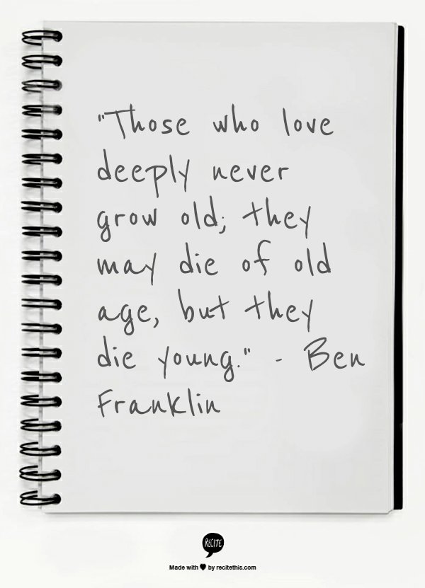 aging quotes