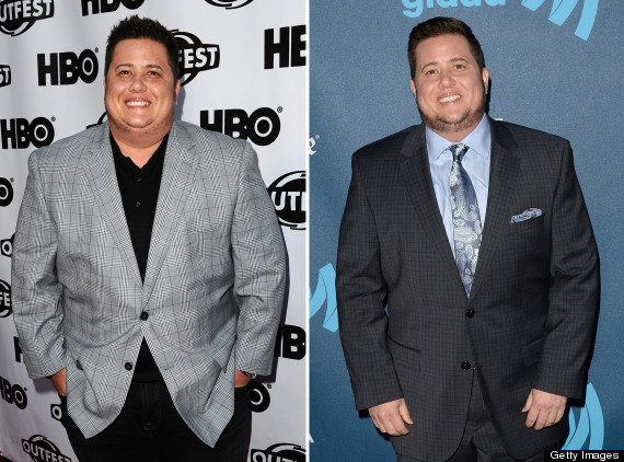 chaz bono weight loss