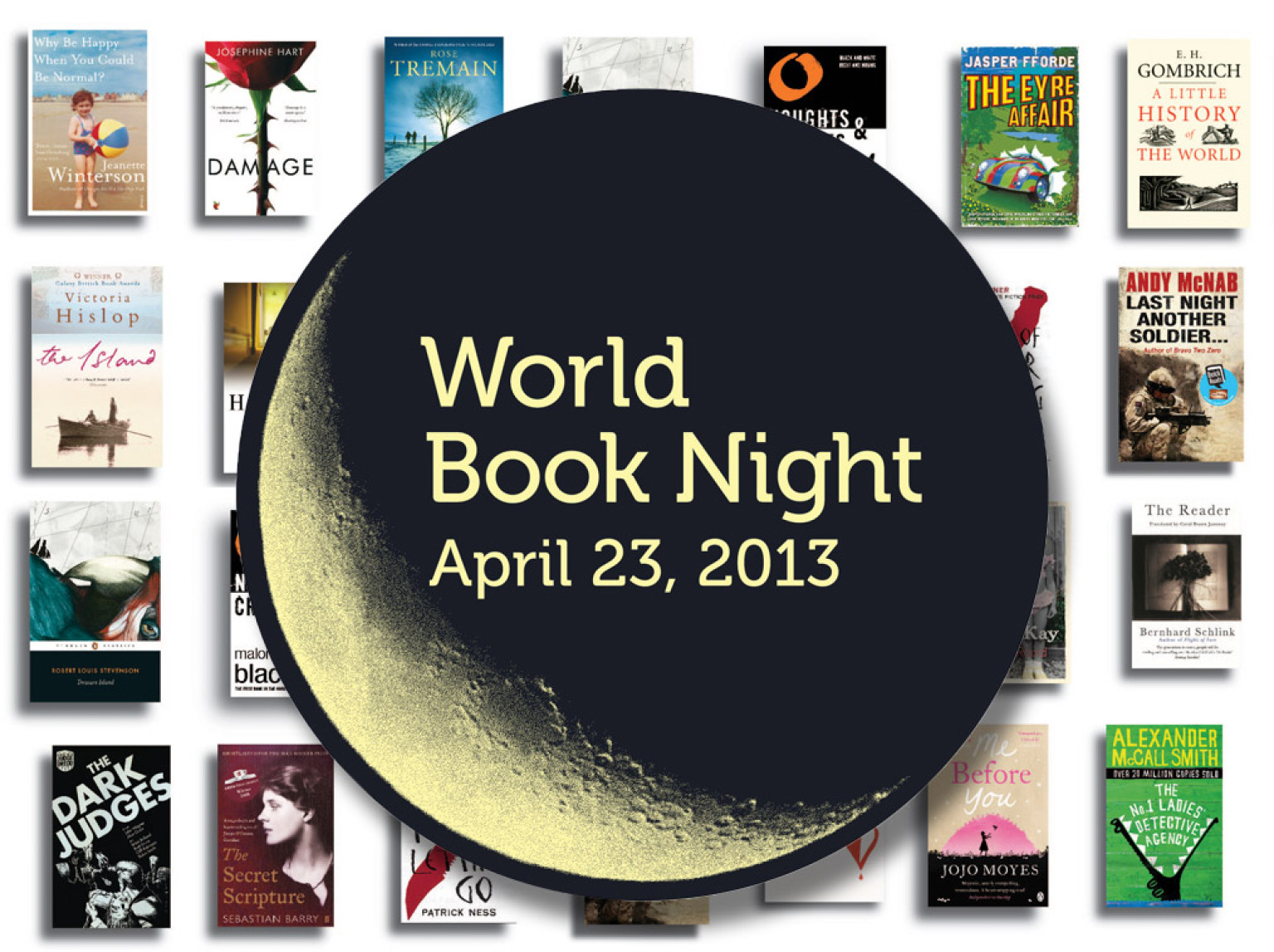 World Book Night: Half A Million Books To Be Handed Out | HuffPost UK