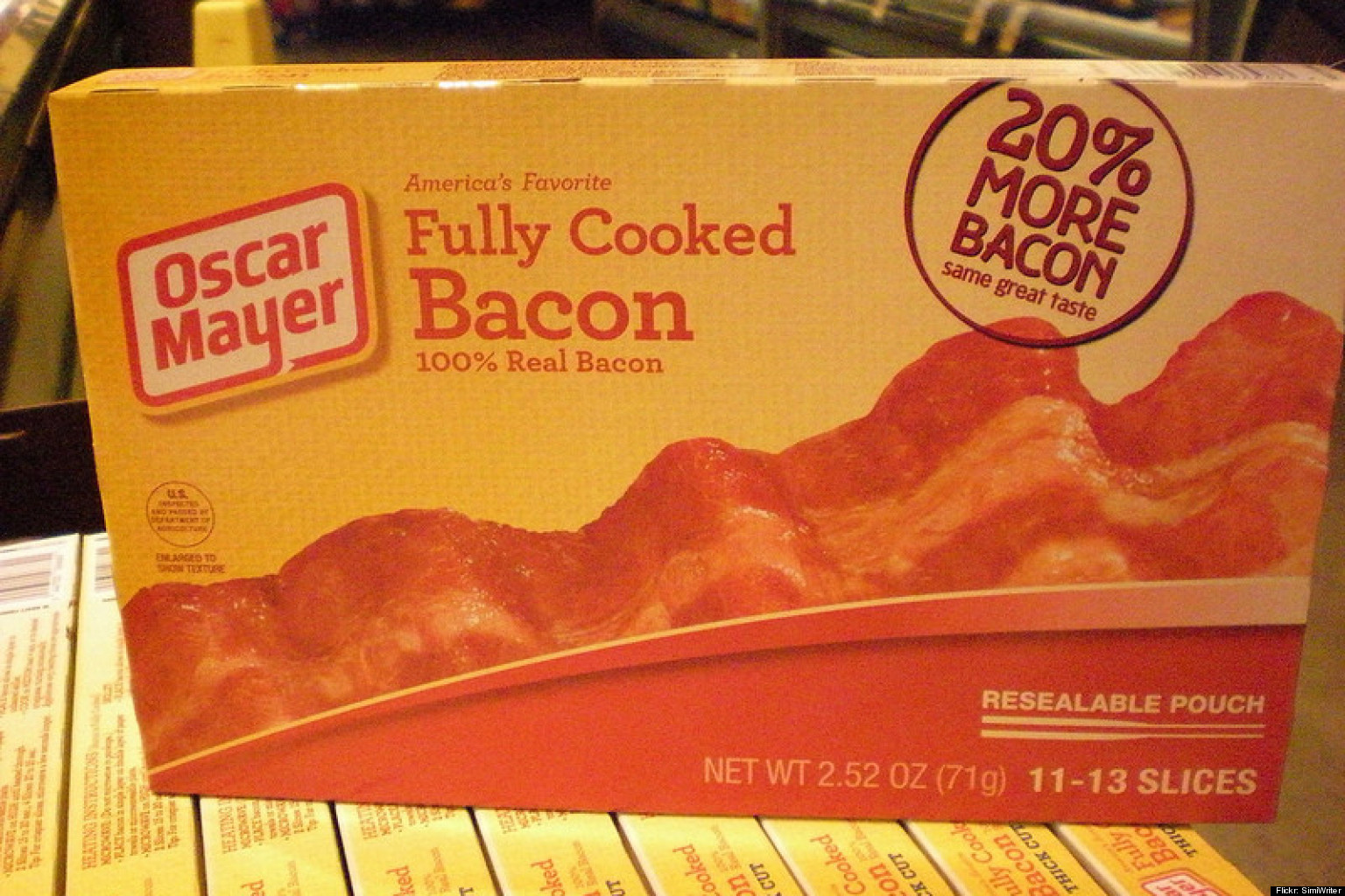 Precooked Bacon: Why You Should Never Buy It | HuffPost