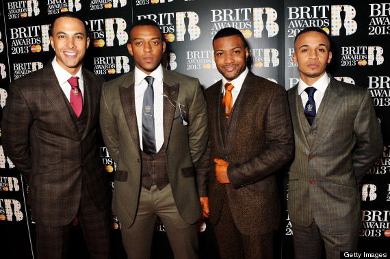 JLS Split: 'X Factor' Boyband To Bow Out With Farewell Tour And ...