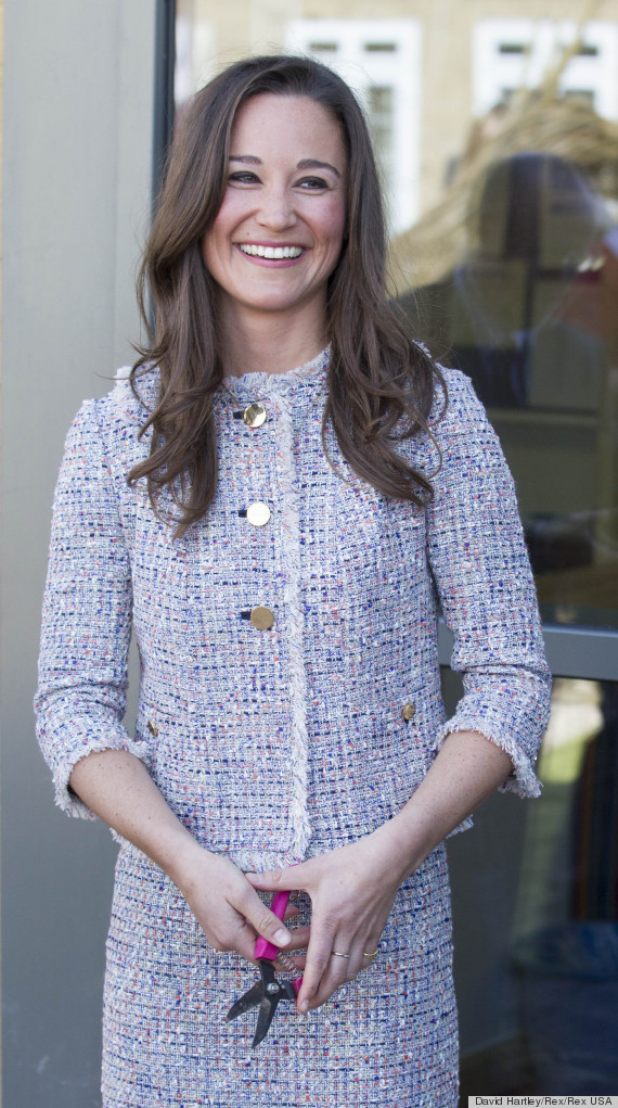 Pippa Middleton Effect: Does It Exist? (PHOTOS) | HuffPost Life