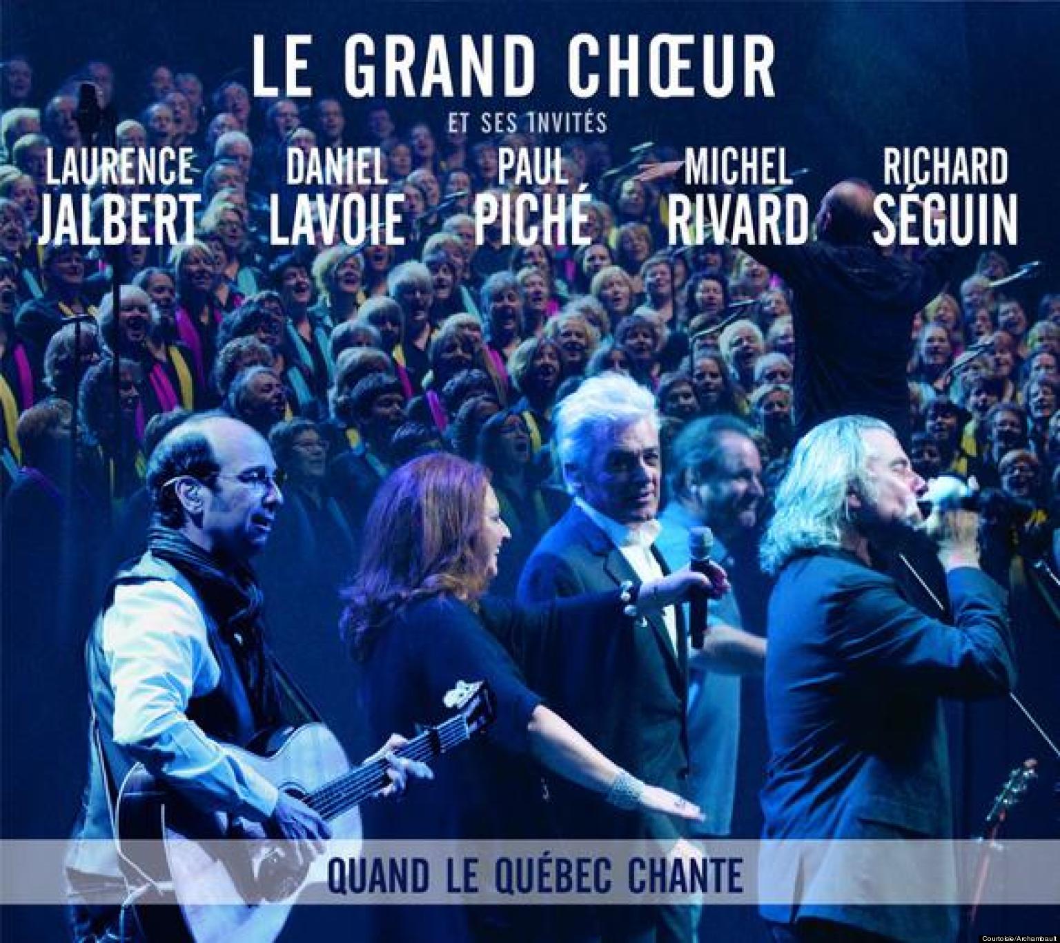 Quels Sont Les Chansons Qui Prennent La Tête Sur Les Palmarès Québécois ...