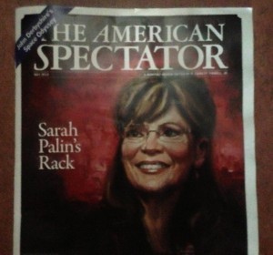 sarah palin rack