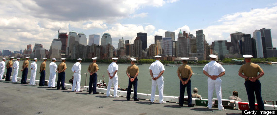 New York City Fleet Week Canceled Due To Sequestration