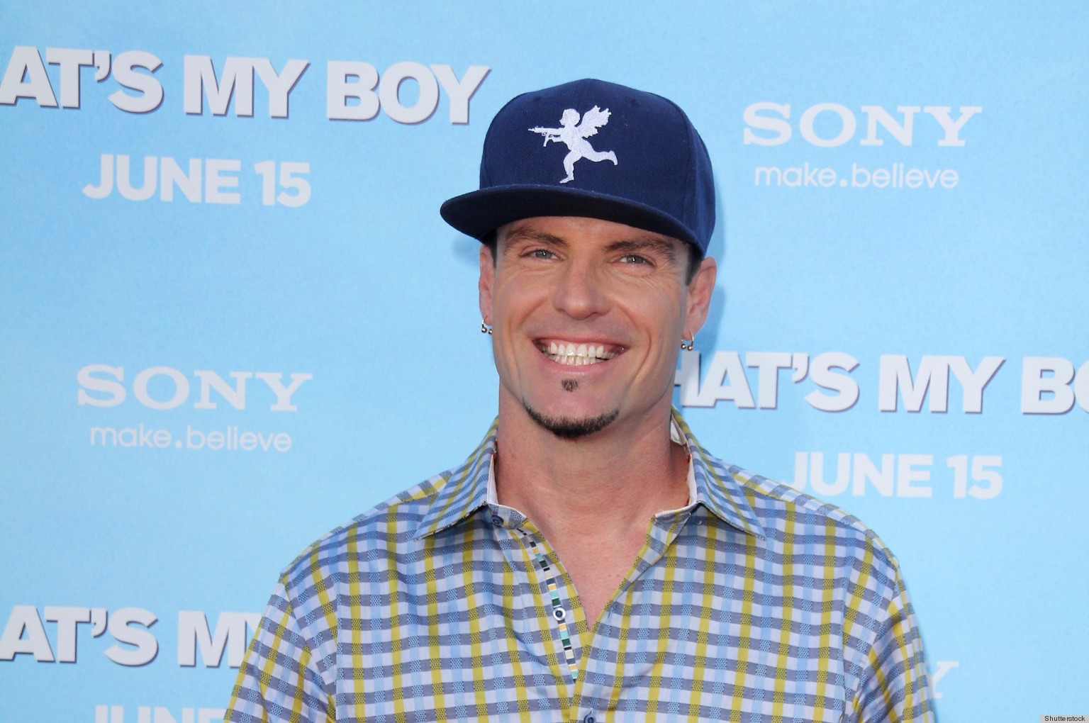 Vanilla Ice To Host New TV Show About DIY (PHOTOS) | HuffPost