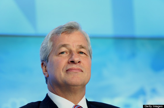 jamie dimon