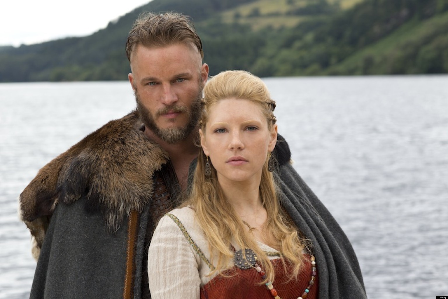 <b>Vikings</b> Finale Michael Hirst Previews The End Plus.