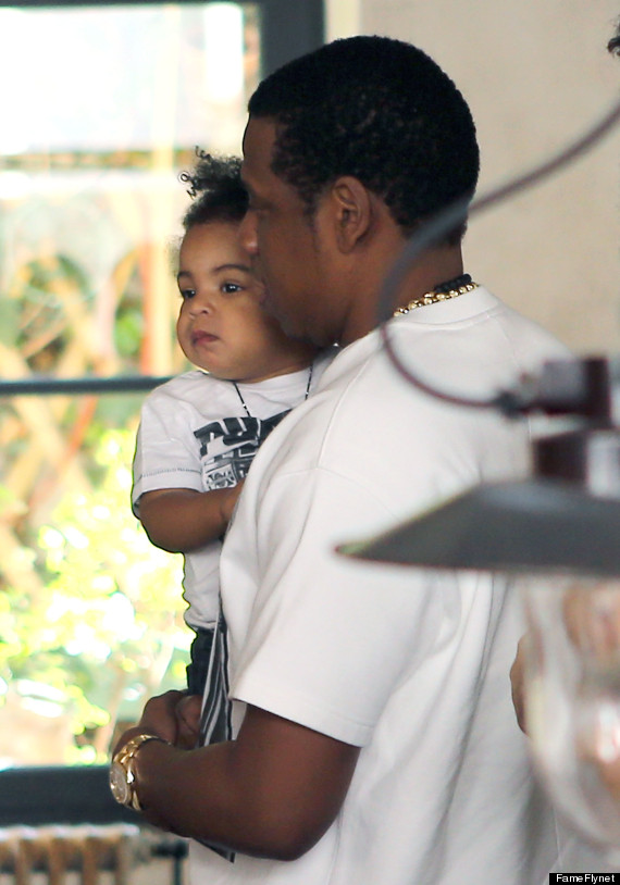 blue ivy beyonce jay z