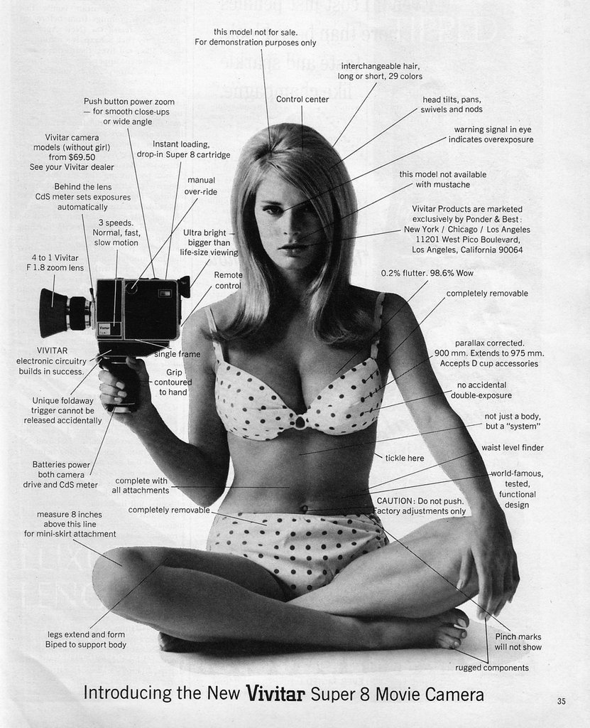 playboy ad 1967