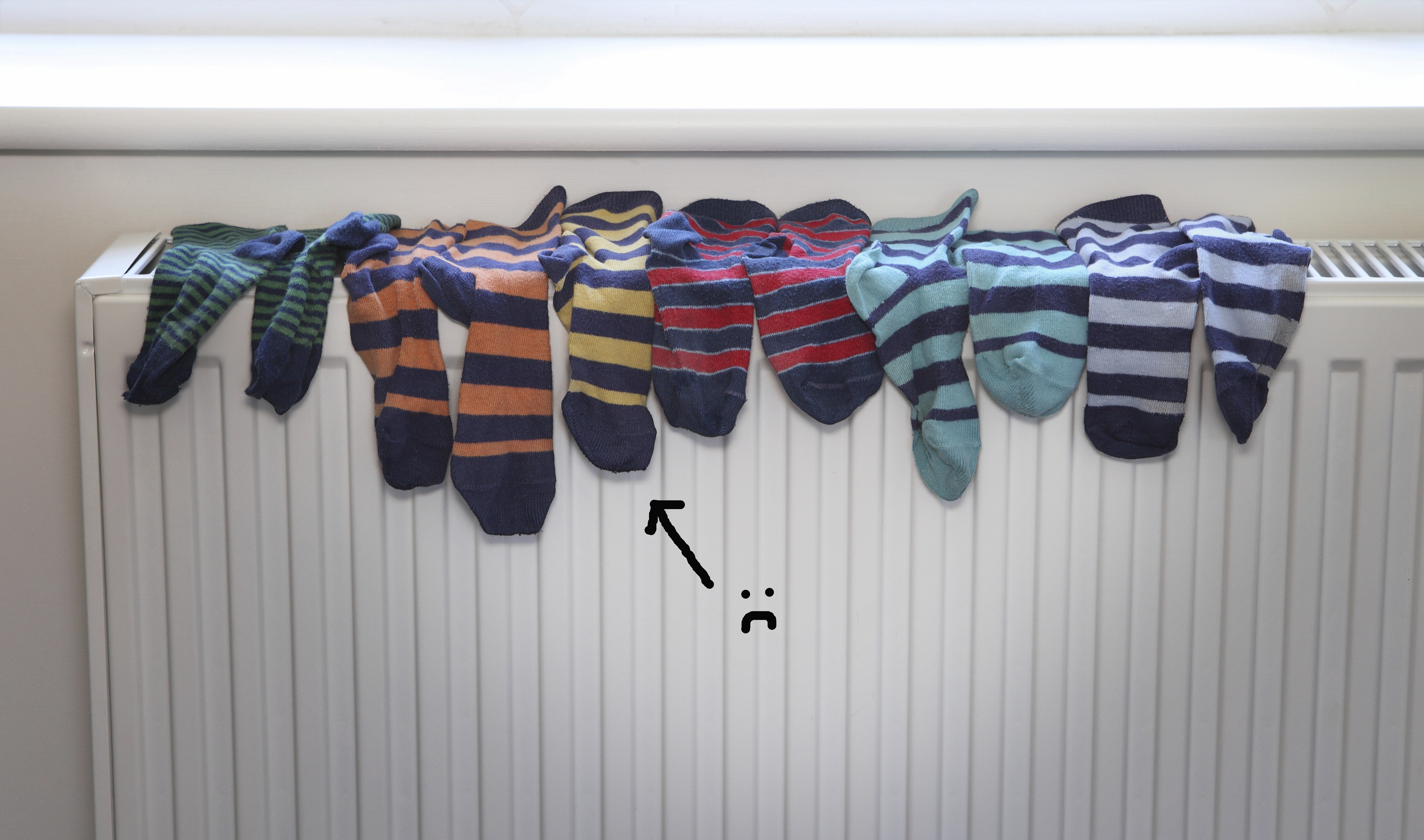 sock pairs