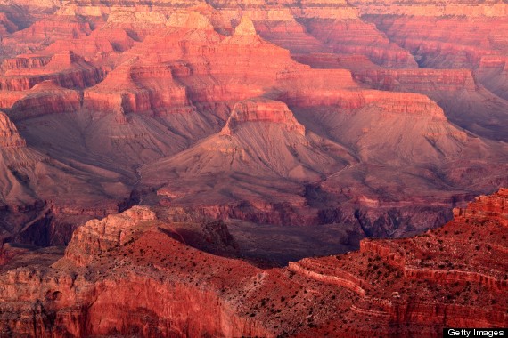 grand canyon