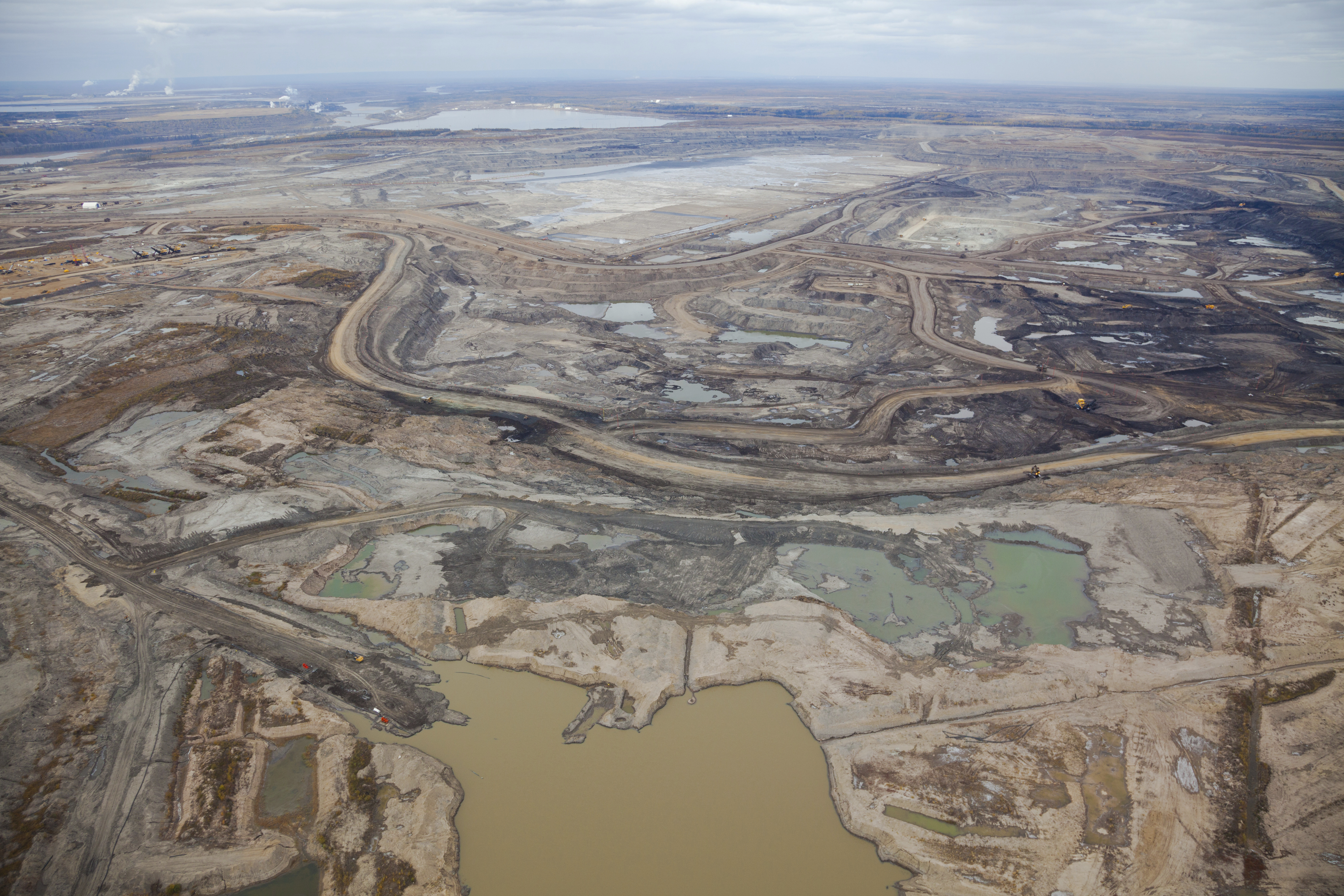 keystone xl oil sands