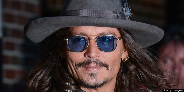 Johnny Depp May Join 'Into The Woods' With Meryl Streep | HuffPost