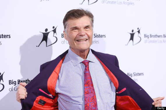 fred willard