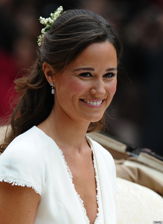 pippa middleton bridesmaid