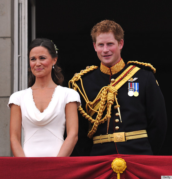 pippa middleton bridesmaid