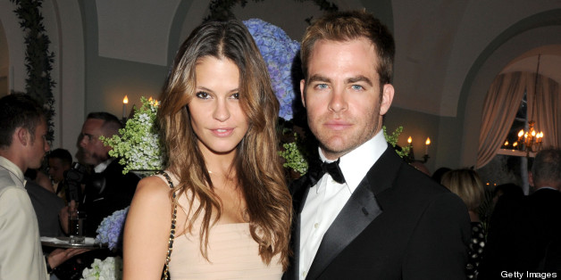 Chris Pine Splits From Model Girlfriend Dominique Piek (REPORT)