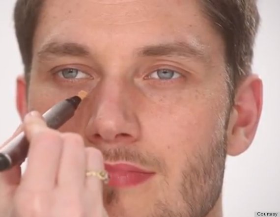 makeup for men